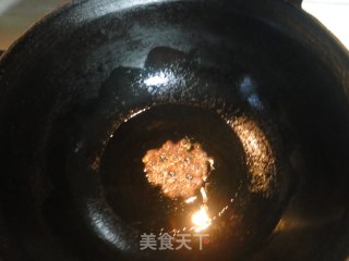 干煸豆角的做法步骤：2