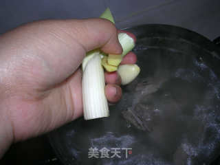 改良版苏泊汤的做法步骤：2