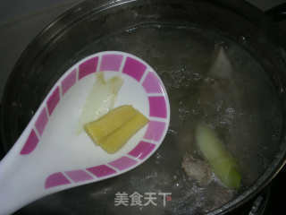 改良版苏泊汤的做法步骤：2