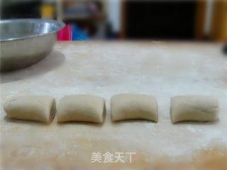 营养早餐——全麦鸡蛋饼的做法步骤：2