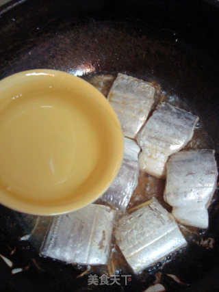 美味带鱼冻的做法步骤：5