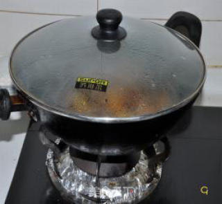 茄子炒肉片的做法步骤：2