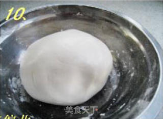 豆沙麻元的做法步骤：4
