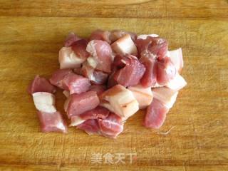 茶树菇烧五花肉的做法步骤：6