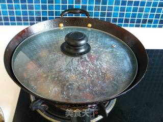 茶树菇烧五花肉的做法步骤：6