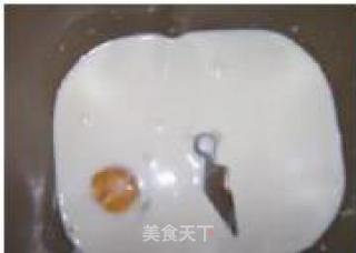 肉松面包卷的做法步骤：4