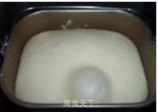 肉松面包卷的做法步骤：4