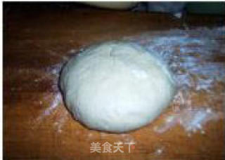 肉松面包卷的做法步骤：4