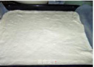 肉松面包卷的做法步骤：4
