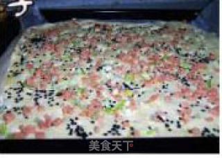 肉松面包卷的做法步骤：4