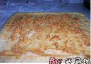 肉松面包卷的做法步骤：4