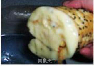 肉松面包卷的做法步骤：4