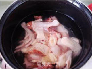 红烧香菇鸡块的做法步骤：2