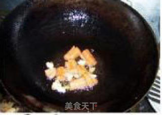 红烧油条酿肉的做法步骤：3