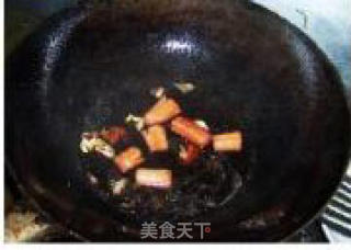 红烧油条酿肉的做法步骤：3