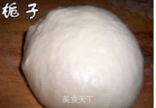 辫子小面包的做法步骤：4