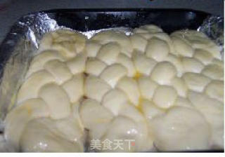 辫子小面包的做法步骤：4