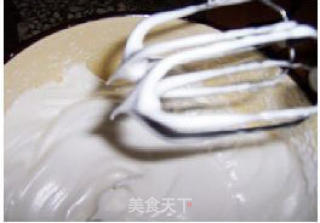 南瓜乳酪蛋糕的做法步骤：4