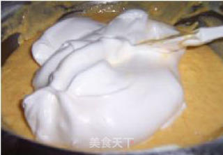 南瓜乳酪蛋糕的做法步骤：4