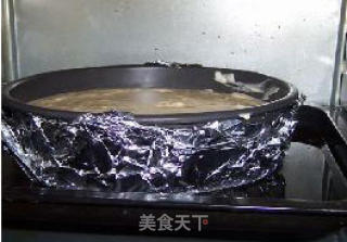 南瓜乳酪蛋糕的做法步骤：4