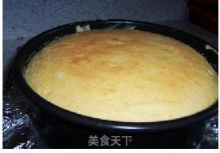 南瓜乳酪蛋糕的做法步骤：4