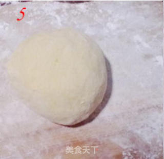 金元宝的做法步骤：4