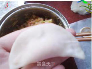 金元宝的做法步骤：4