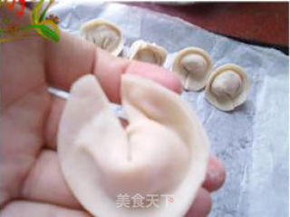 金元宝的做法步骤：4