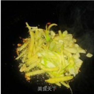 手擀打卤面的做法步骤：2