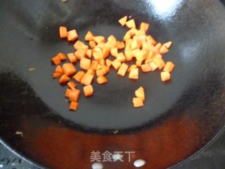 宫保杏鲍菇的做法步骤：3