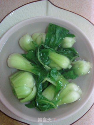 瑶柱鲍汁酿杏鲍菇的做法步骤：5