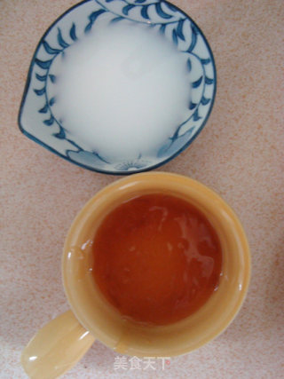 瑶柱鲍汁酿杏鲍菇的做法步骤：5