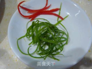 鲈鱼蒸水蛋的做法步骤：3