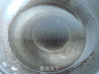 夜兰花豆腐汤的做法步骤：2