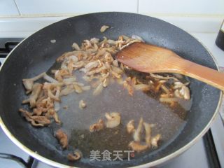 肉丝海参的做法步骤：2