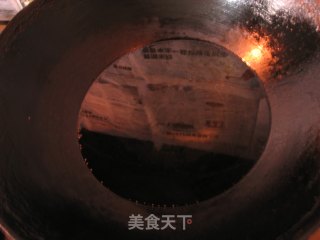 鲜薄荷脆皮虾的做法步骤：2