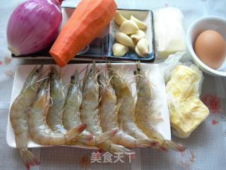红红火火的做法步骤：2