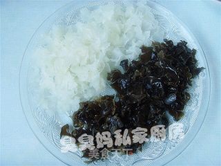 双耳太极羹的做法步骤：4