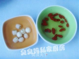 双耳太极羹的做法步骤：4