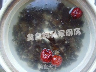 双耳太极羹的做法步骤：4