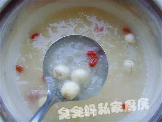 双耳太极羹的做法步骤：4