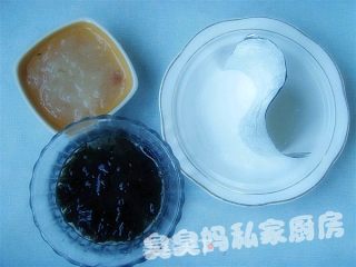 双耳太极羹的做法步骤：4