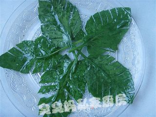 绣球干贝的做法步骤：4
