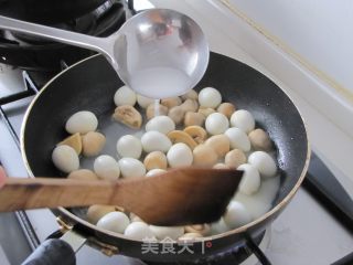 珍珠烩双菇的做法步骤：2