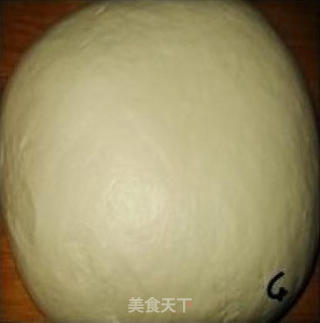 软麻花的做法步骤：2