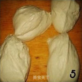 软麻花的做法步骤：2