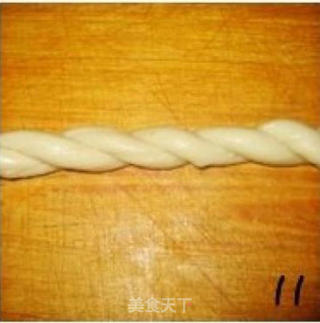 软麻花的做法步骤：2
