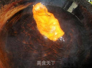 软麻花的做法步骤：2