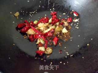 一虾两吃（香辣虾球&椒盐虾头）的做法步骤：4