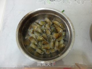 一虾两吃（香辣虾球&椒盐虾头）的做法步骤：4